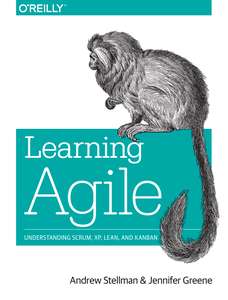 LEARNING AGILE - ANDREW STELLMAN