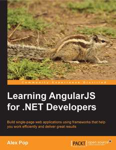 LEARNING ANGULARJS FOR - ALEX POP