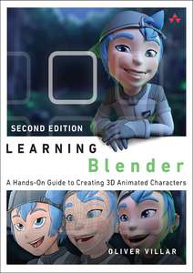 LEARNING BLENDER - OLIVER VILLAR