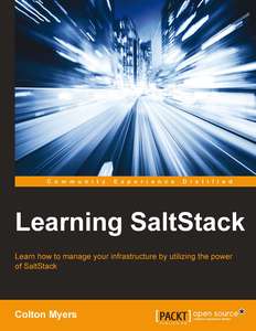 LEARNING SALTSTACK - COLTON MYERS