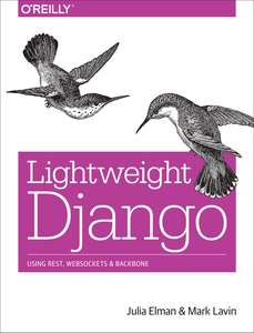 LIGHTWEIGHT DJANGO USING REST WEBSOCKETS - JULIA ELMAN