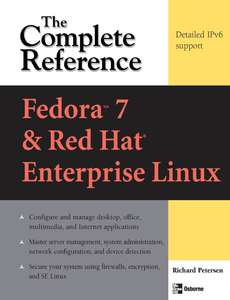 LINUX OSBORNE COMPLETE REFERENCE - RICHARD PETERSEN