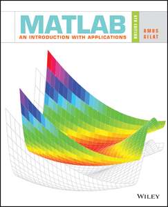 MATLAB INTRODUCTION WITH APPLICATIONS - AMOS GILAT
