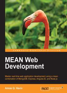 MEAN WEB DEVELOPMENT - AMOS Q HAVIV