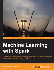 MACHINE LEARNING WITH SPARK - NICK PENTREATH