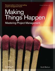 MAKING THINGS HAPPEN - SCOTT BERKUN