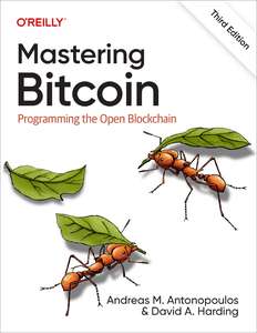 MASTERING BITCOIN 3RD EDITION - ANDREAS ANTONOPOULOS