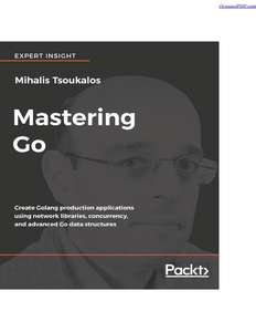MASTERING GO - MIHALIS TSOUKALOS