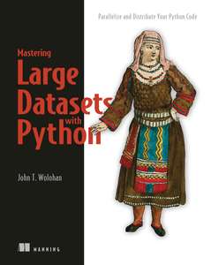 MASTERING LARGE DATASETS WITH PYTHON - JT WOLOHAN