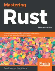 MASTERING RUST - RAHUL SHARMA
