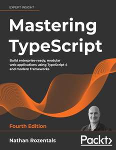 MASTERING TYPESCRIPT - NATHAN ROZENTALS