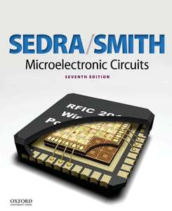 MICROELECTRONIC CIRCUITS - ADEL S SEDRA