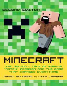 MINECRAFT  THE UNLIKELY TALE OF MARKUS  NO - DANIEL GOLDBERG