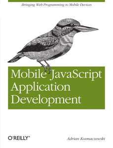 MOBILE JAVASCRIPT APPLICATION DEVELOPMENT - ADRIAN KOSMACZEWSKI
