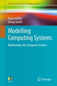 MODELLING COMPUTER SYSTEMS - FARON MOLLER