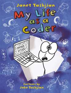 MY LIFE AS A CODER - JANET TASHJIAN