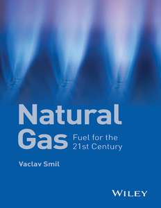 NATURAL GAS  FUEL FOR THE 21ST CENTURY - VACLAV SMIL