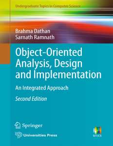 OBJECT-ORIENTED ANALYSIS DESIGN AND IMPLE - BRAHMA DATHAN