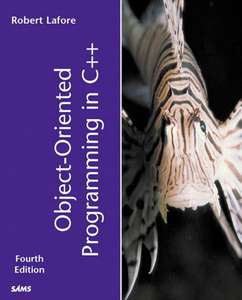 OBJECT ORIENTED PROGRAMMING IN C - ROBERT LAFORE