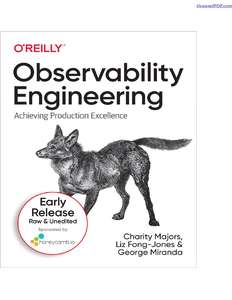 OBSERVABILITY ENGINEERING - CHARITY MAJORS