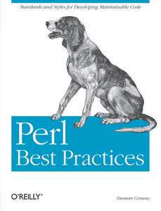 PERL BEST PRACTICES - DAMIAN CONWAY