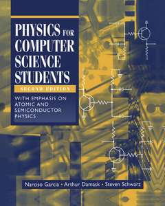 PHYSICS FOR COMPUTER SCIENCE STUDENTS - NARCISO GARCIA