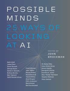 POSSIBLE MINDS - JOHN BROCKMAN