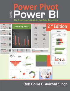 POWER PIVOT AND POWER BI - AVI COLLIE ROBSINGH