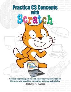 PRACTICE CS CONCEPTS WITH SCRATCH - JOSHI ABHAY