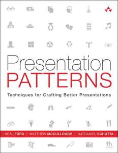 PRESENTATION PATTERNS  TECHNIQUES FOR CRAF - NEAL FORD