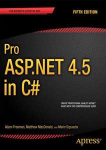 PRO ASPNET 45 IN C - ADAM FREEMAN