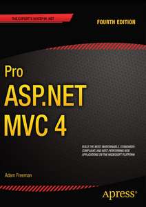 PRO ASPNET MVC 4 - ADAM FREEMAN