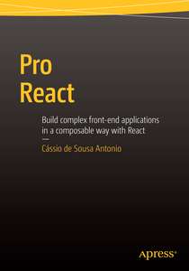 PRO REACT 1ST EDITION - CASSIO DE SOUSA ANTONIO