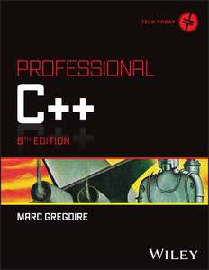 PROFESSIONAL C 6TH EDITION - MARC GREGOIRE