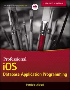 PROFESSIONAL IOS DATABASE APPLICATION PROG - PATRICK ALESSI