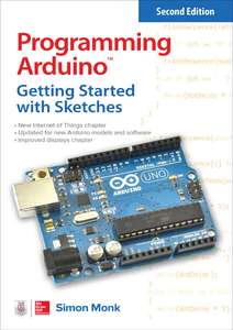PROGRAMMING ARDUINO  GETTING STARTED WITH - SIMON MONK