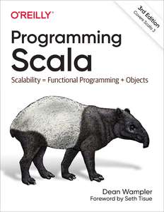 PROGRAMMING SCALA 3RD EDITION - DEAN WAMPLER