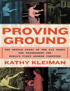 PROVING GROUND - KATHY KLEIMAN