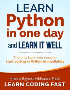 PYTHON - LCF PUBLISHING