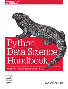 PYTHON DATA SCIENCE HANDBOOK - JAKE VANDERPLAS