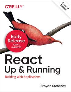 REACT  UP N RUNNING 2ND EDITION - STOYAN STEFANOV