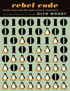 REBEL CODE - GLYN MOODY