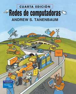 REDES DE COMPUTADORAS SPANISH EDITION - ANDREW S TANENBAUM