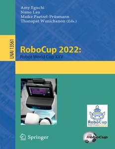 ROBOCUP 2022  ROBOT WORLD CUP XXV - AMY EGUCHI