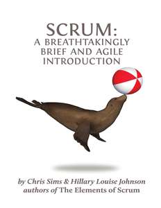 SCRUM - CHRIS SIMS AND HILLARY LOUISE JOHNSON