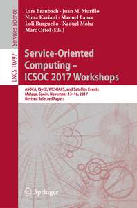SERVICE-ORIENTED COMPUTING - LARS BRAUBACH