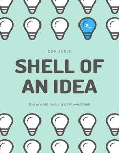SHELL OF AN IDEA - DON JONES