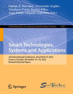 SMART TECHNOLOGIES SYSTEMS AND APPLICATIONS - FABIAN R NARVAEZ