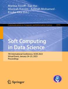 SOFT COMPUTING IN DATA SCIENCE - MARINA YUSOFF