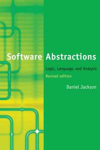 SOFTWARE ABSTRACTIONS REVISED EDITION - DANIEL JACKSON